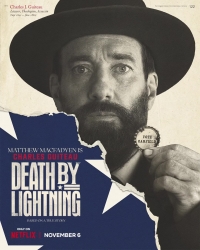 Постер «Смерть от молнии»